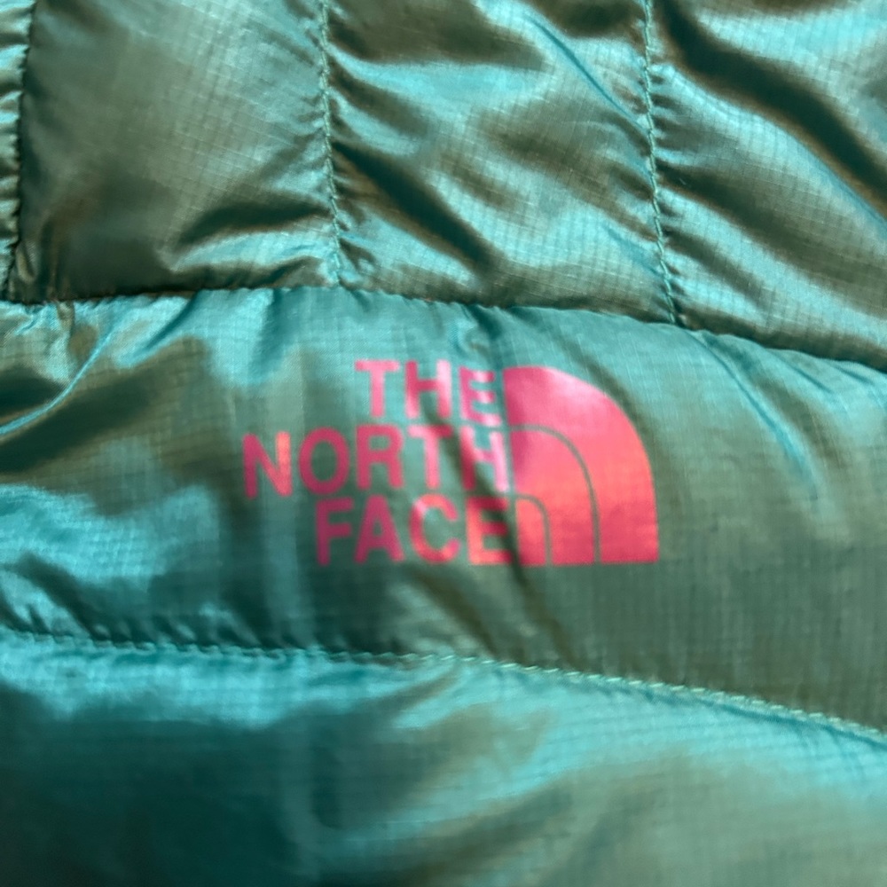 The north face down jacket - Picture 2 of 6